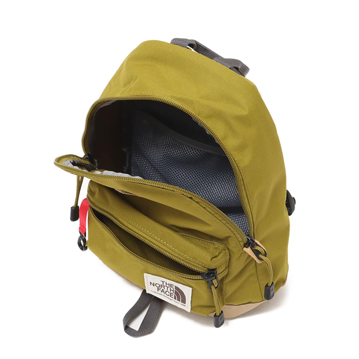 THE NORTH FACE KIDS BERKELEY MINI サルファーM 23FW-Iの画像