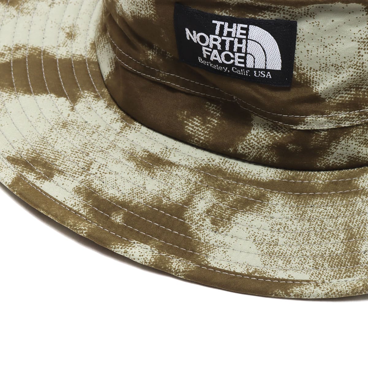 THE NORTH FACE NOVELTY HORIZON HAT ミリタリーオリーブxレトロダイ