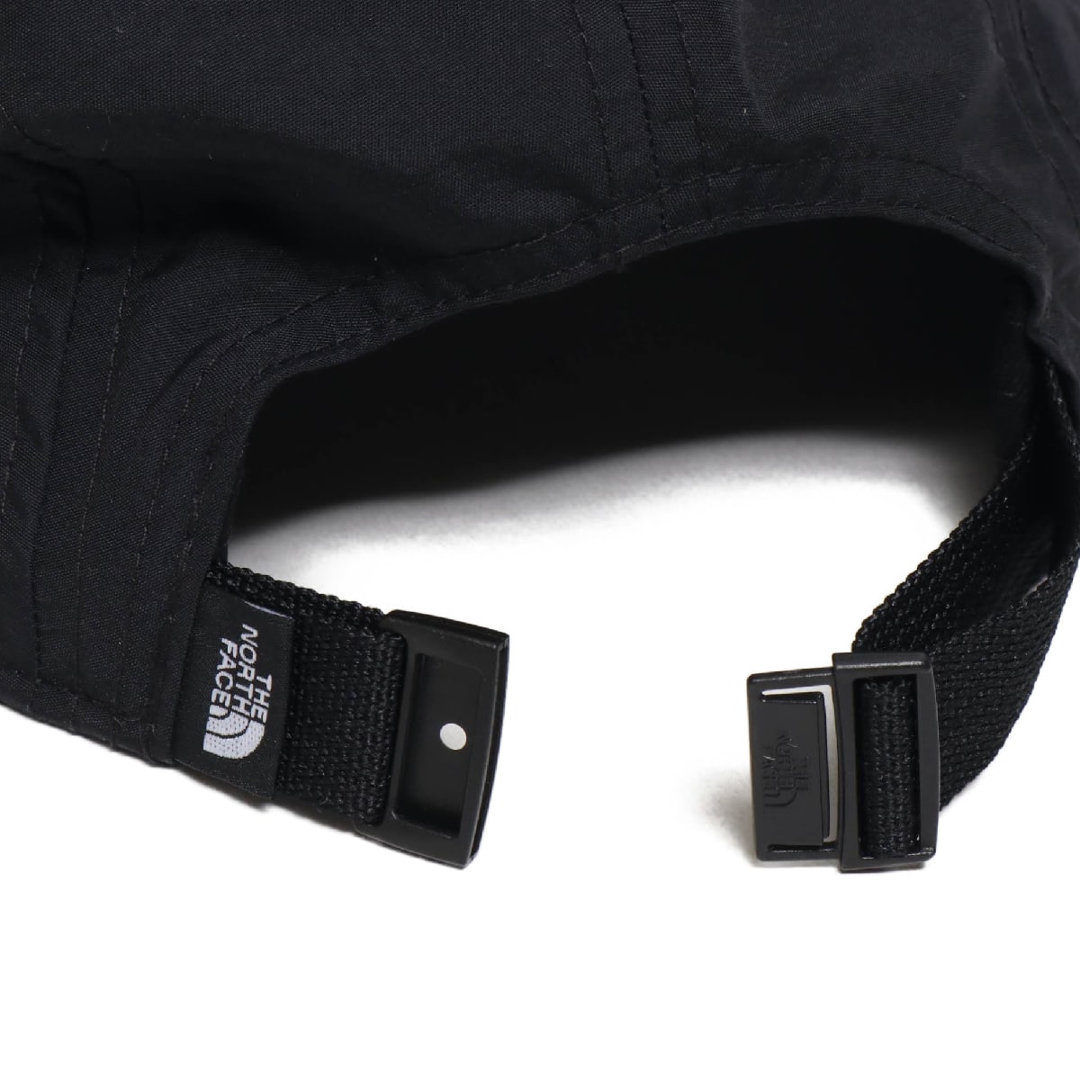 THE NORTH FACE FIVE PANEL CAP BLACK 3 21SS-Iの画像