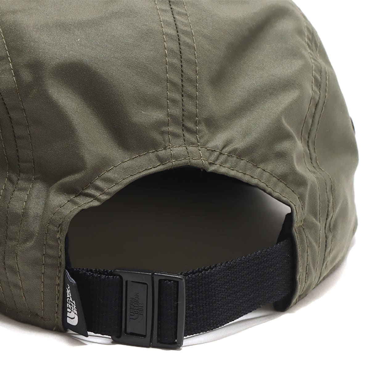 THE NORTH FACE FIVE PANEL CAP NEWTAUPE 22SS-Iの画像
