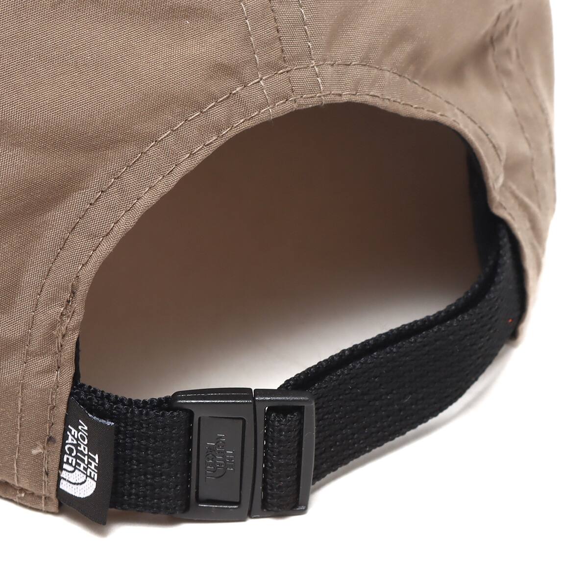 THE NORTH FACE FIVE PANEL CAP ウォルナット 22FW-Iの画像