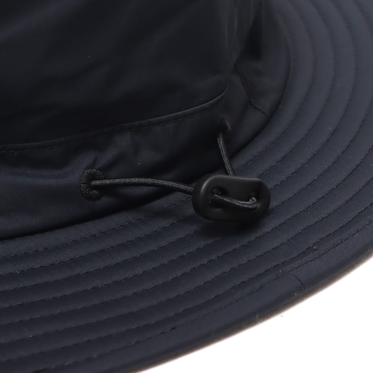 THE NORTH FACE WATERPROOF HORIZON HAT BLACK 22SS-Iの画像