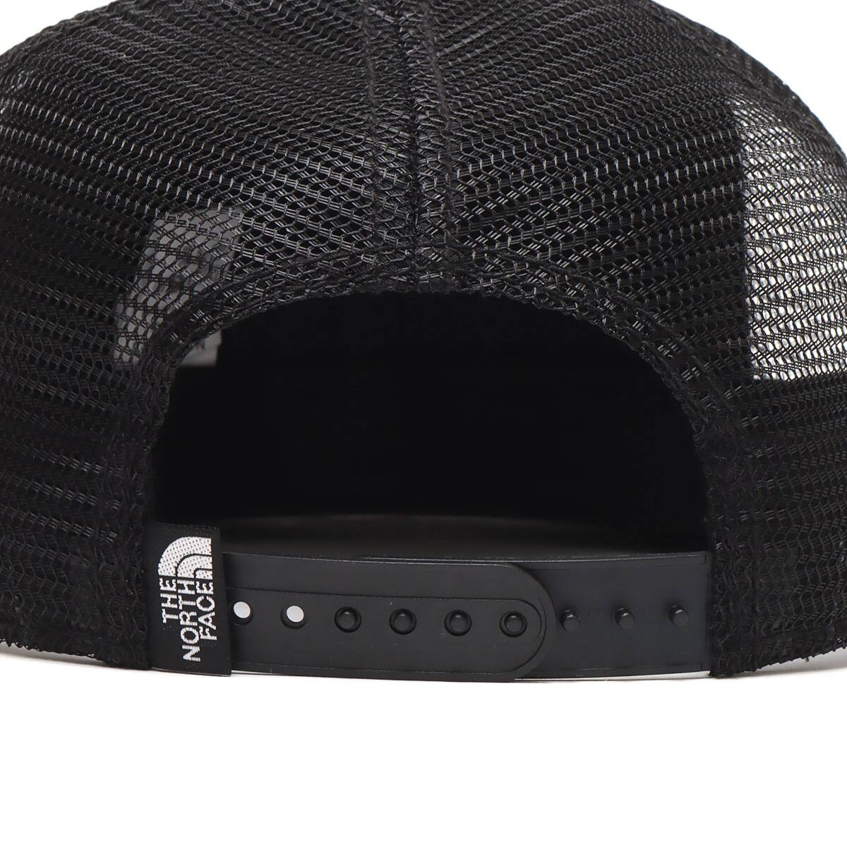THE NORTH FACE MESSAGE MESH CAP NEWTAUPE 22SS-Iの画像