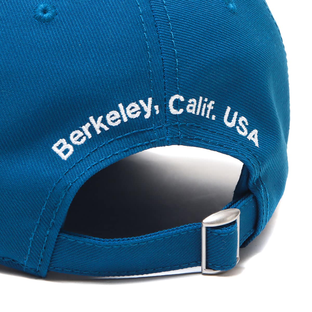 THE NORTH FACE TNF LOGO CAP BANFFBLUE 22SS-Iの画像