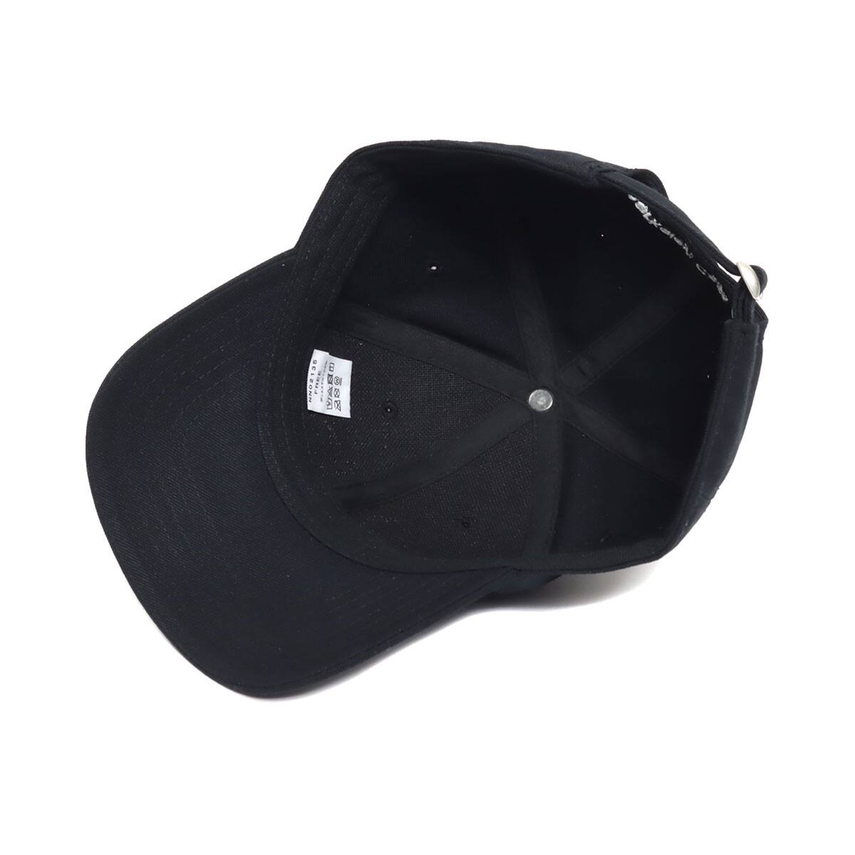 THE NORTH FACE TNF LOGO CAP BLACK 21SS-Iの画像