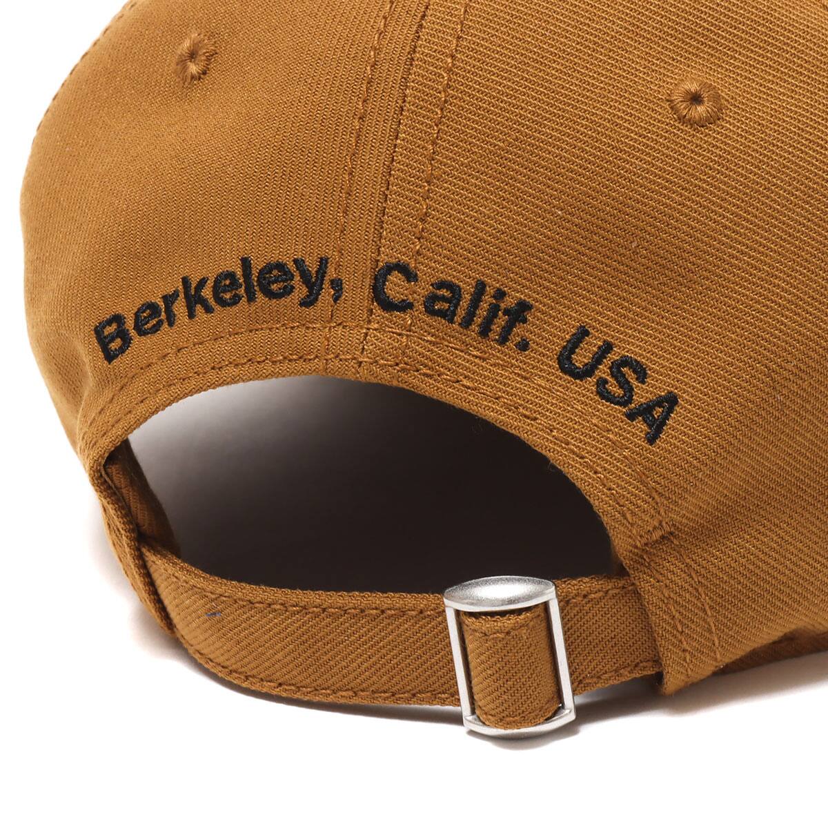 THE NORTH FACE TNF LOGO CAP UTILITYBROWN 22SS-Iの画像
