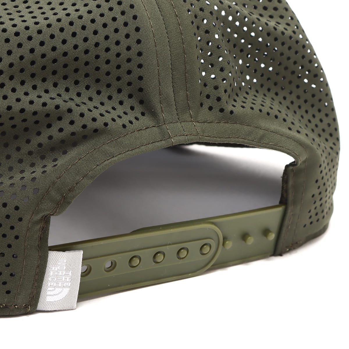 THE NORTH FACE TECH LOGO CAP ニュートープ 22FW-Iの画像