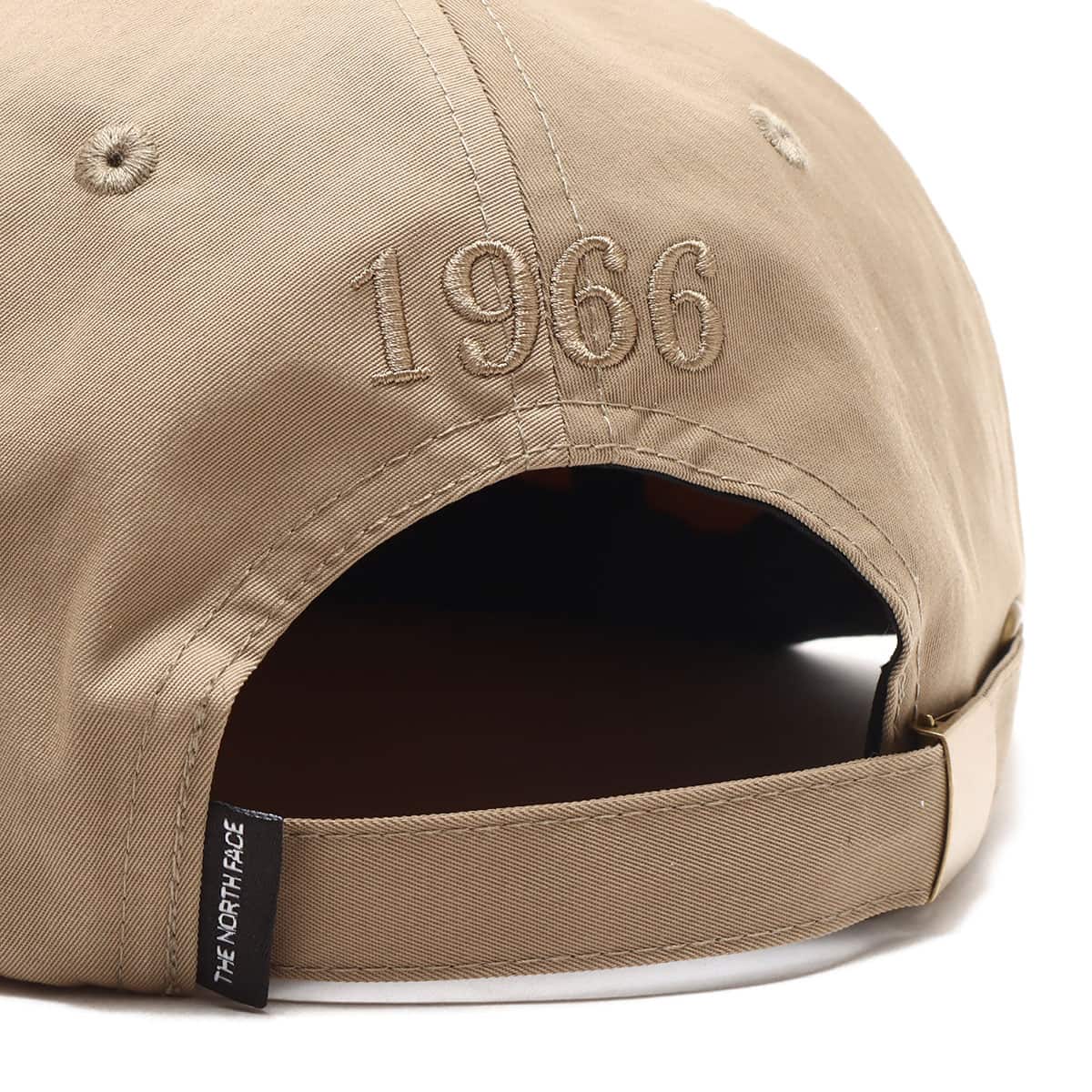 THE NORTH FACE BISON MAN CAP ティンバーウルフ 23SS-I（ザ