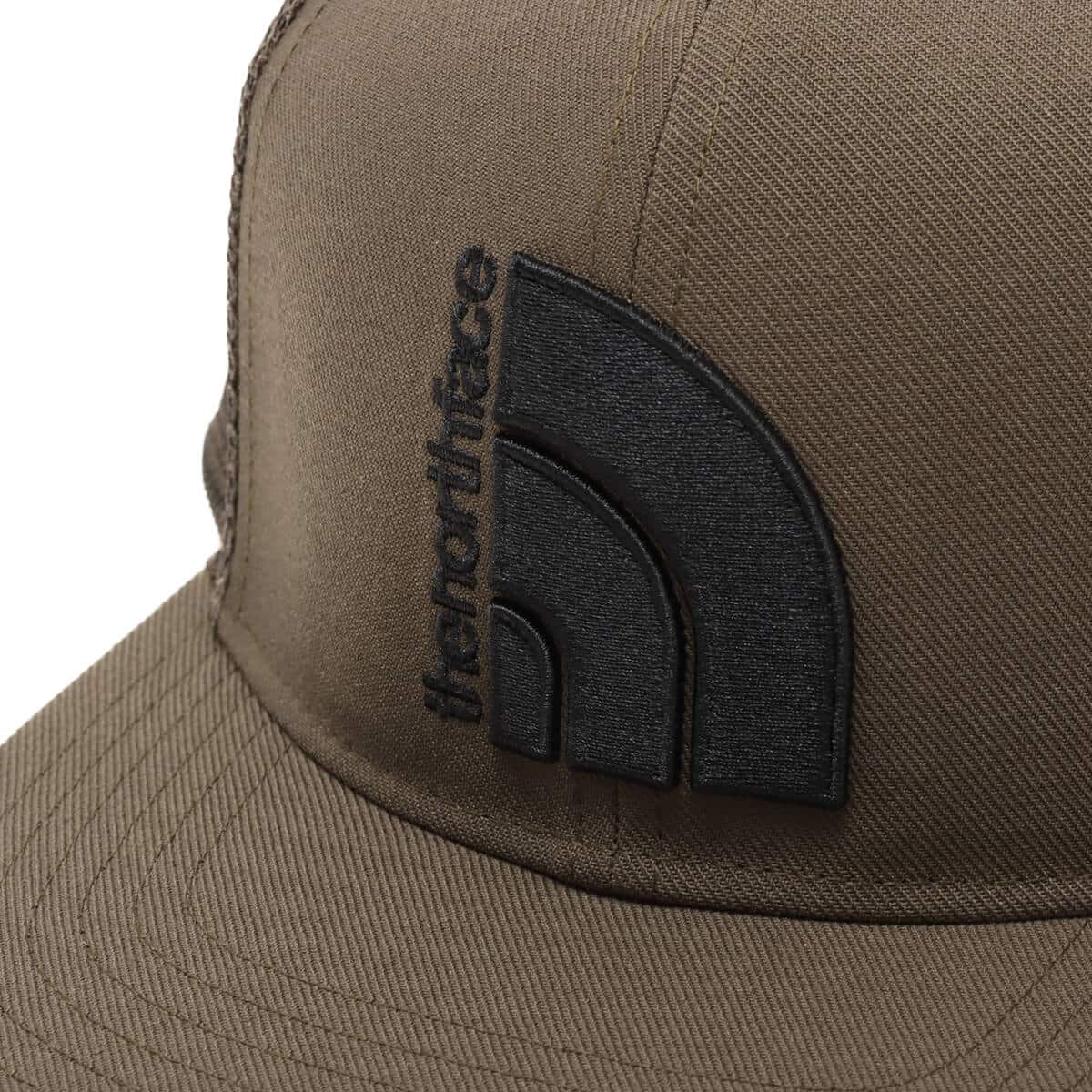 THE NORTH FACE Message Mesh Cap ニュートープ2 24SS-I（ザ