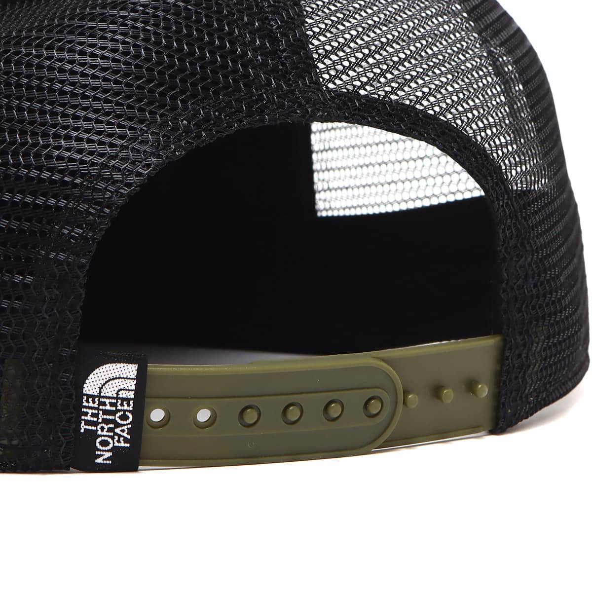 THE NORTH FACE MESSAGE MESH CAP TNFカモ 23SS-Iの画像