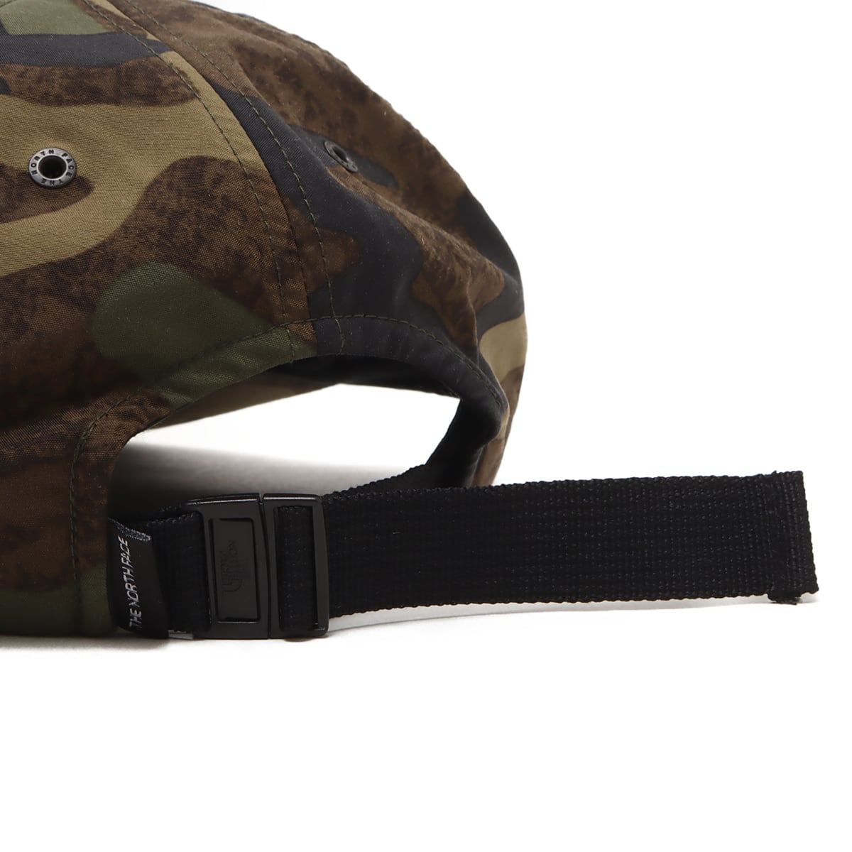 THE NORTH FACE LONG BILL CAP TNFカモ 23FW-Iの画像