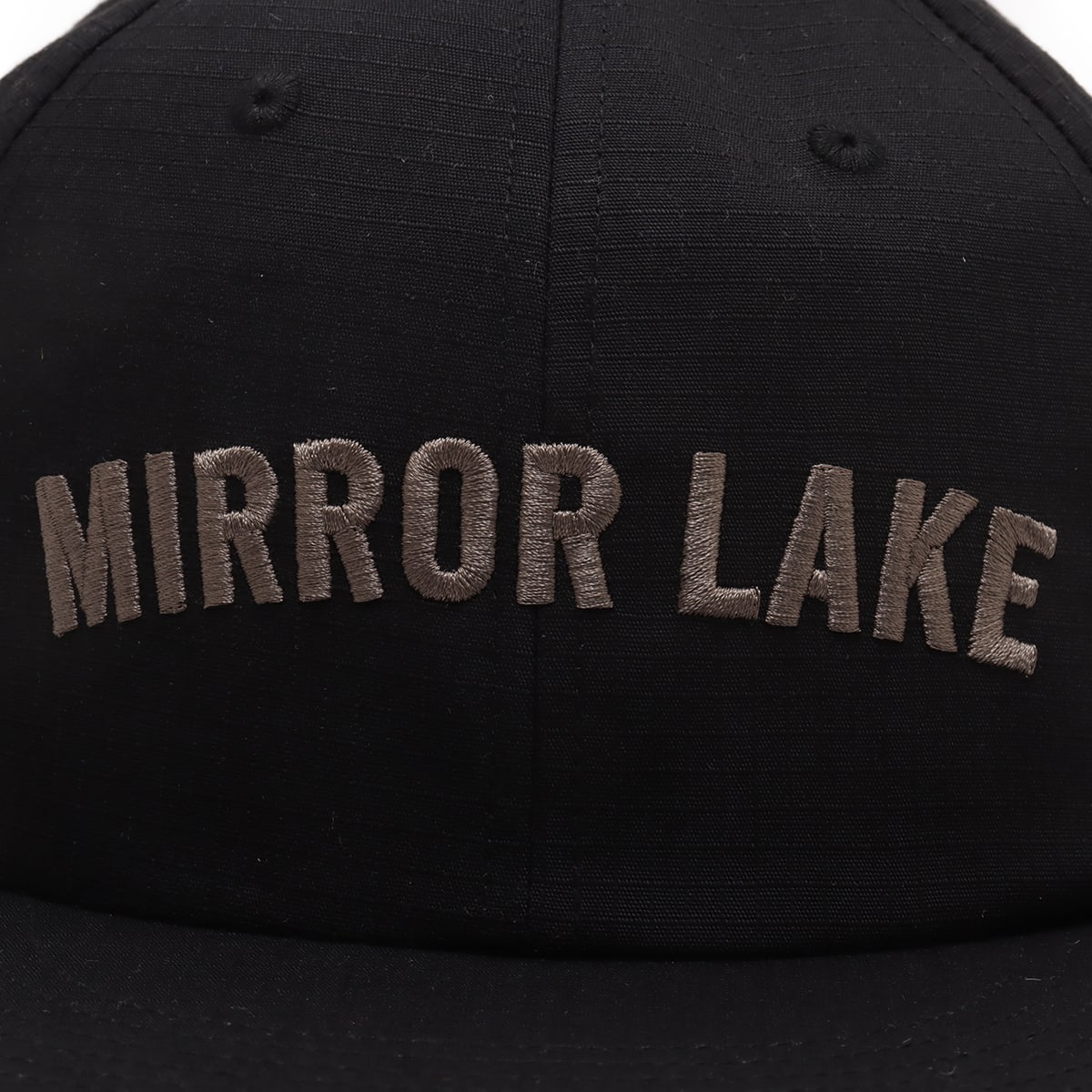 THE NORTH FACE Boundary Cap ブラック 24SS-Iの画像