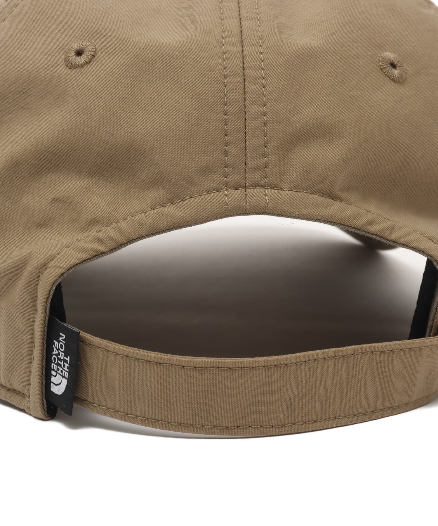 THE NORTH FACE Compact Cap クラシックカーキの画像