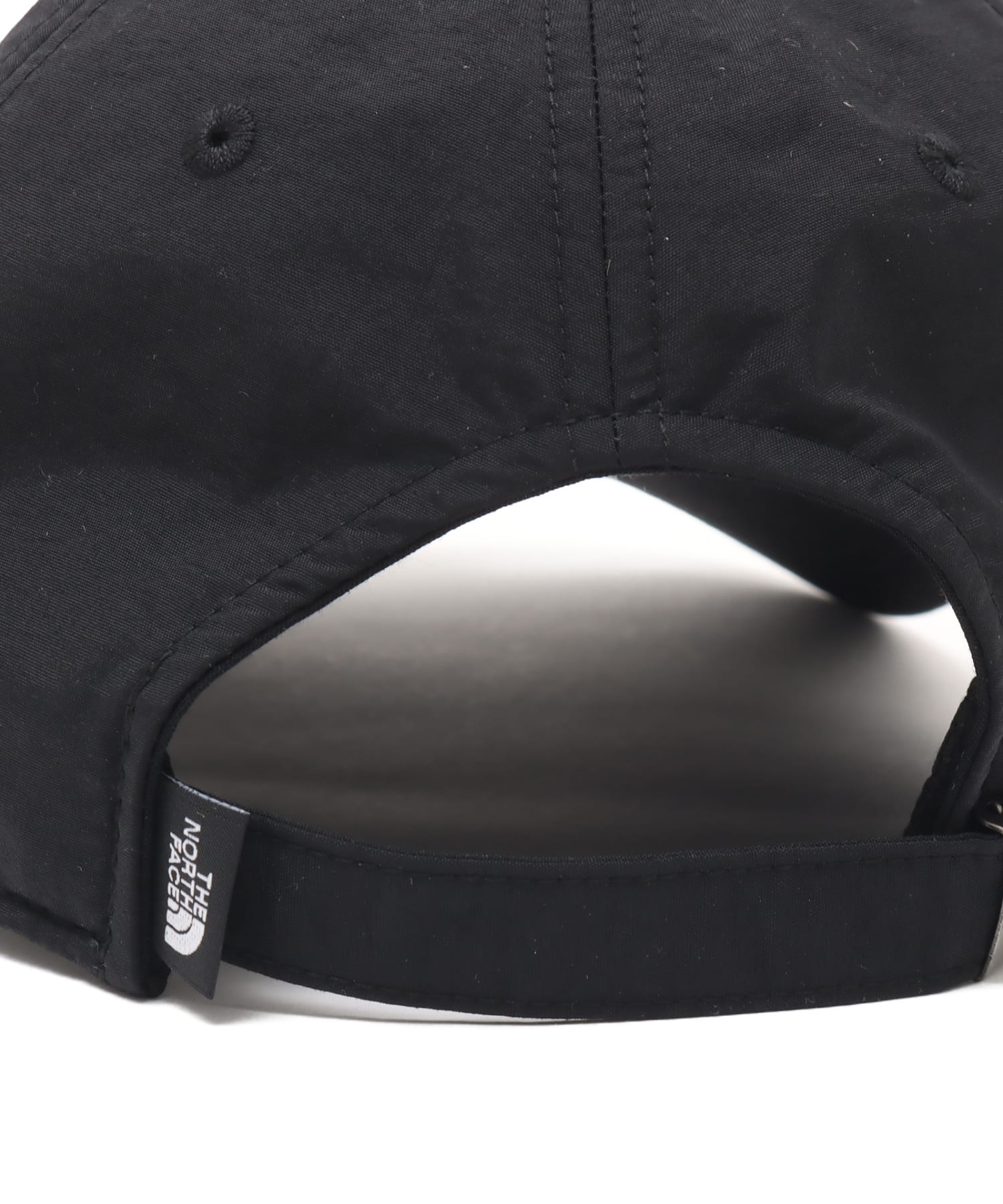 THE NORTH FACE Compact Cap ブラックの画像