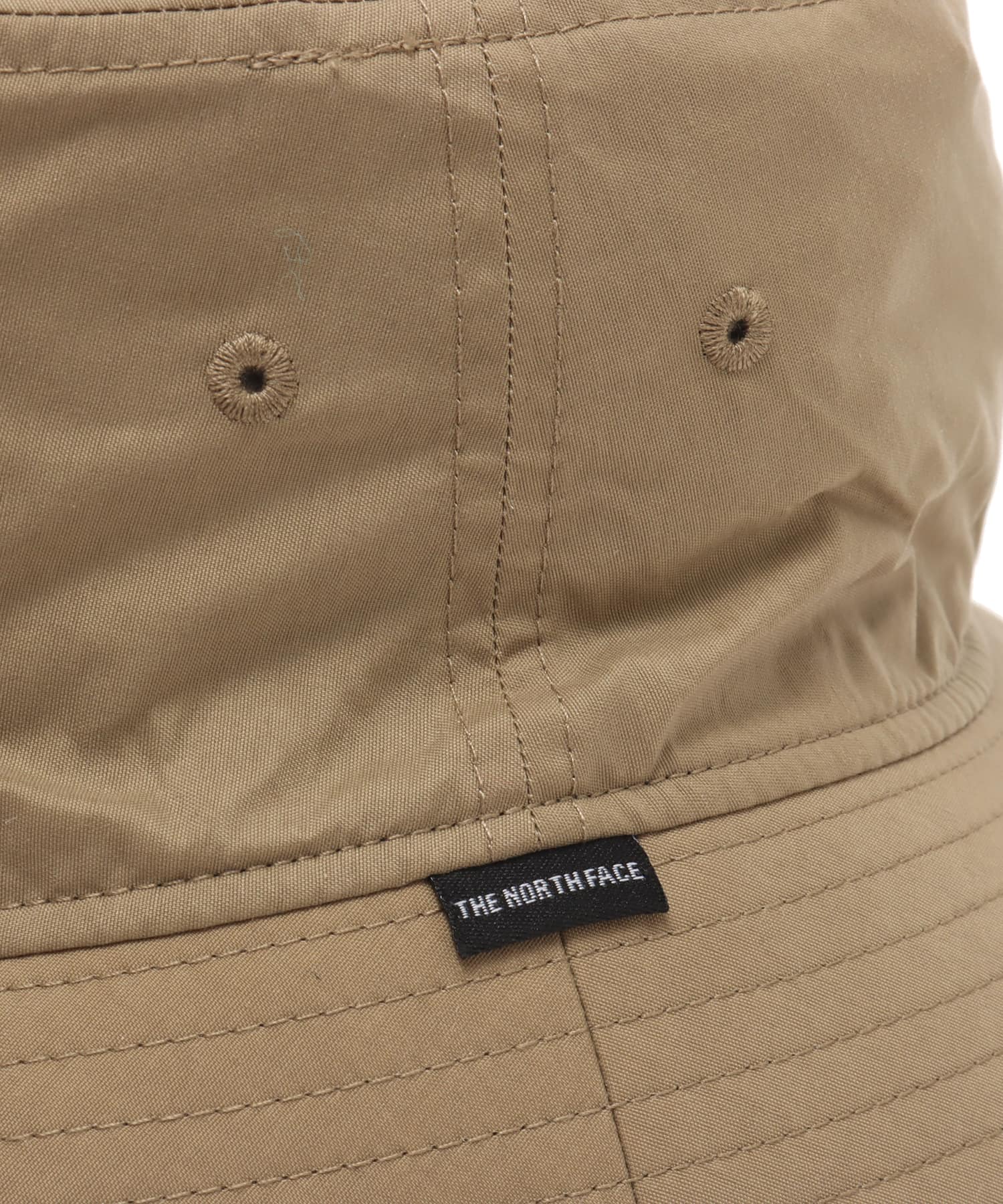 THE NORTH FACE Compact Hat クラシックカーキの画像
