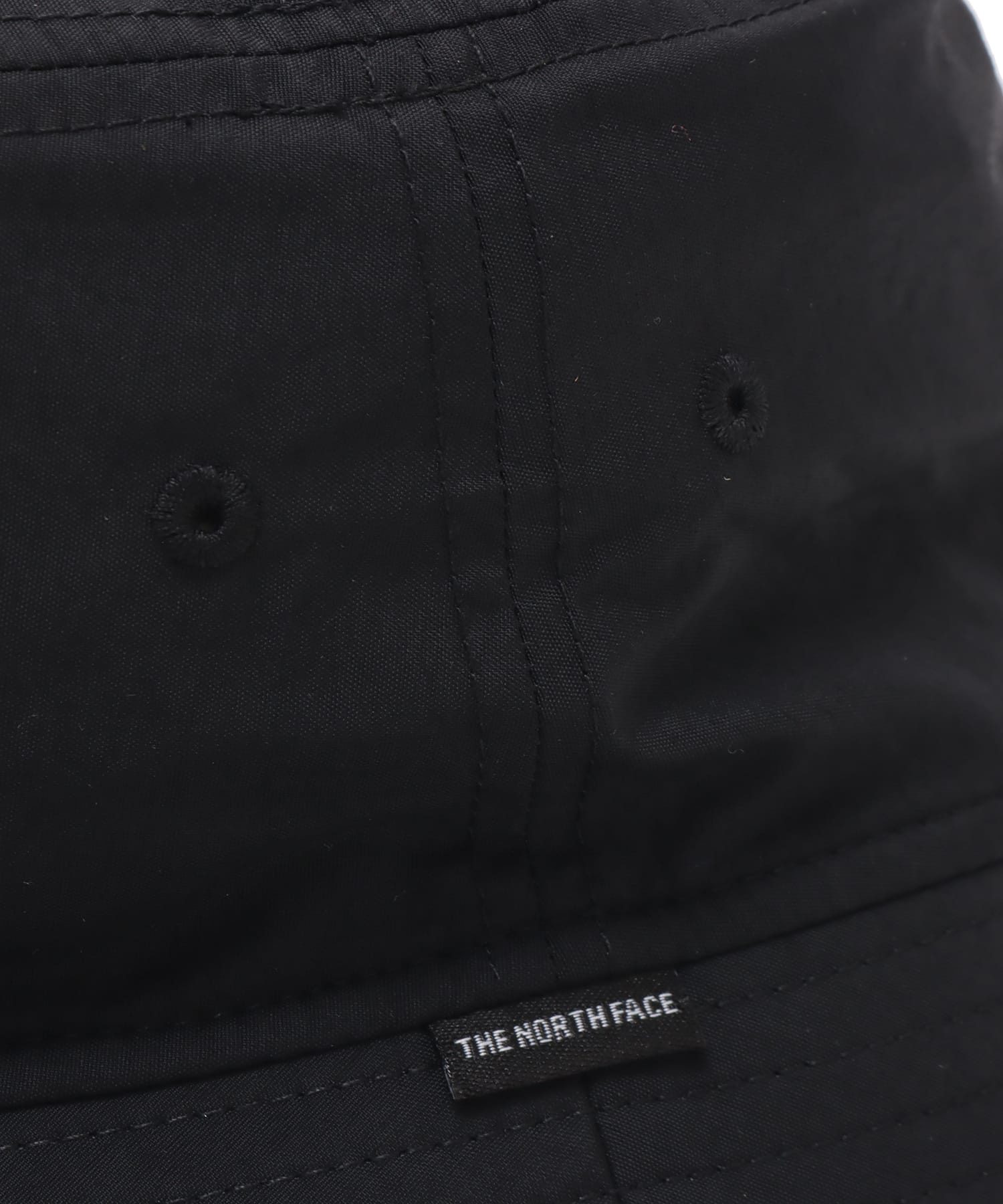 THE NORTH FACE Compact Hat ブラックの画像