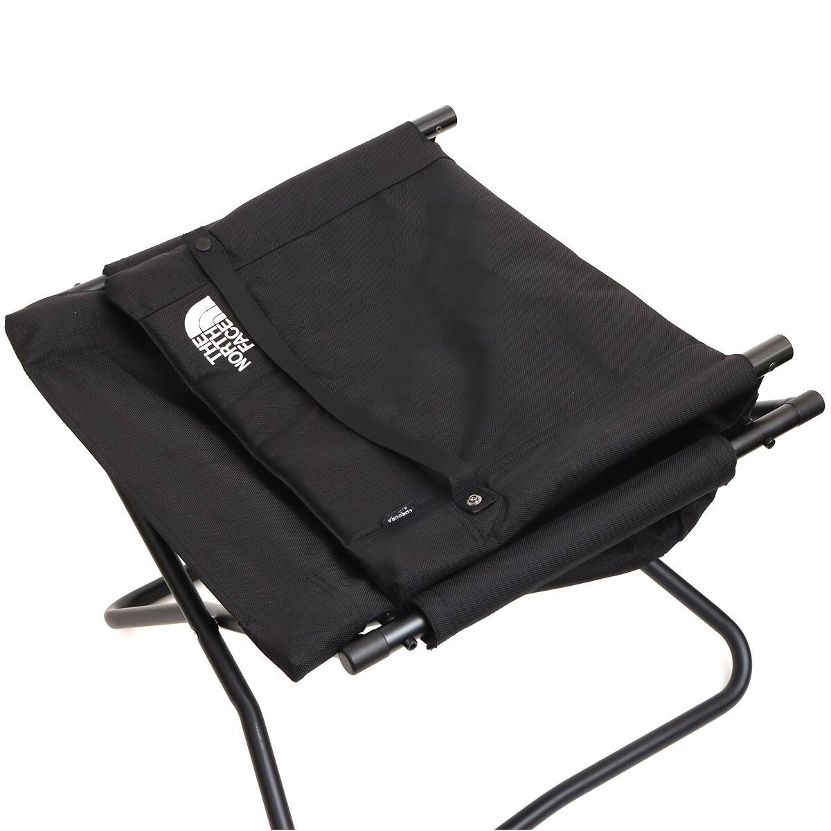 THE NORTH FACE TNF CAMP CHAIR BLACK 22SS-Iの画像
