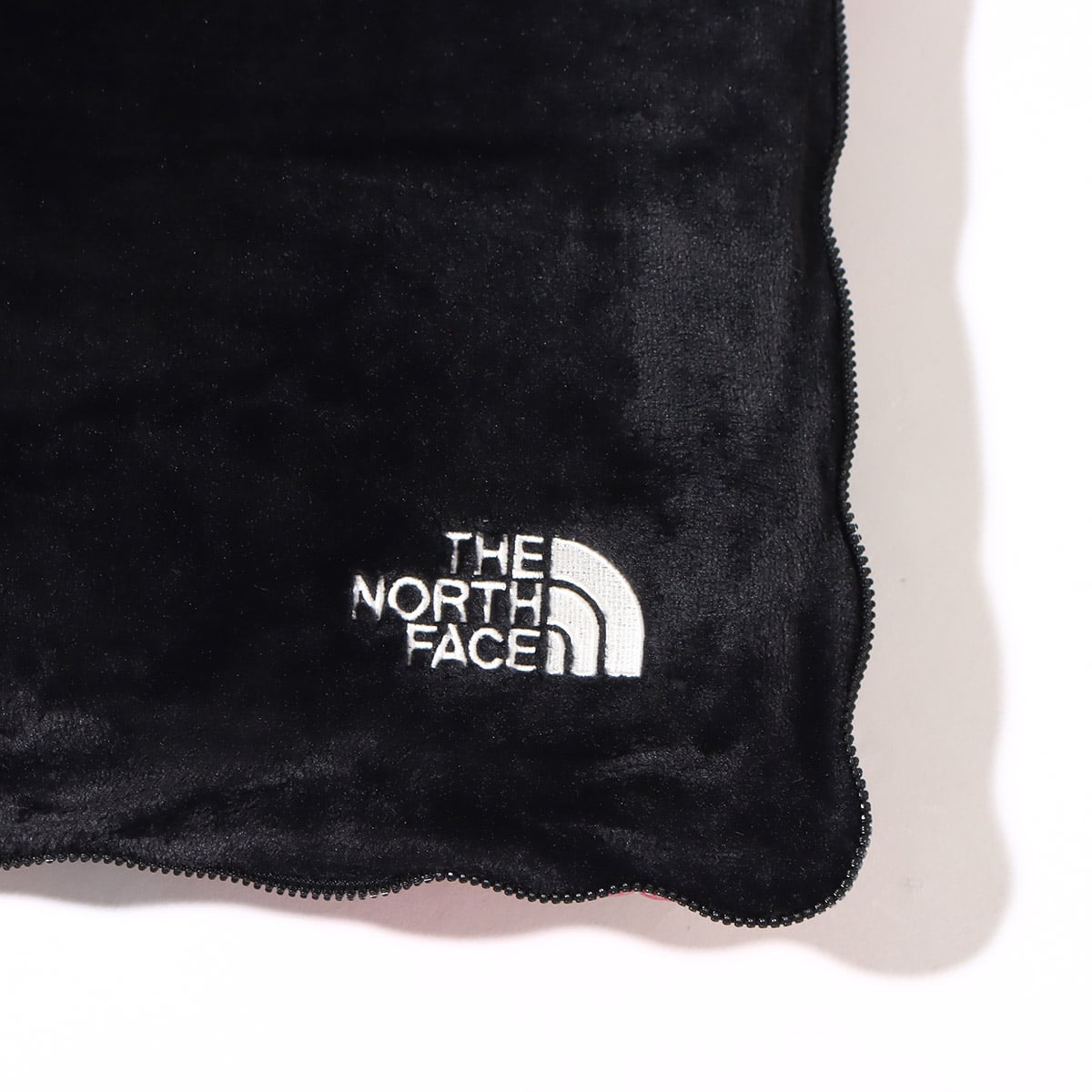 THE NORTH FACE COZY CAMP CUSHION アイスダイ 22FW-Iの画像