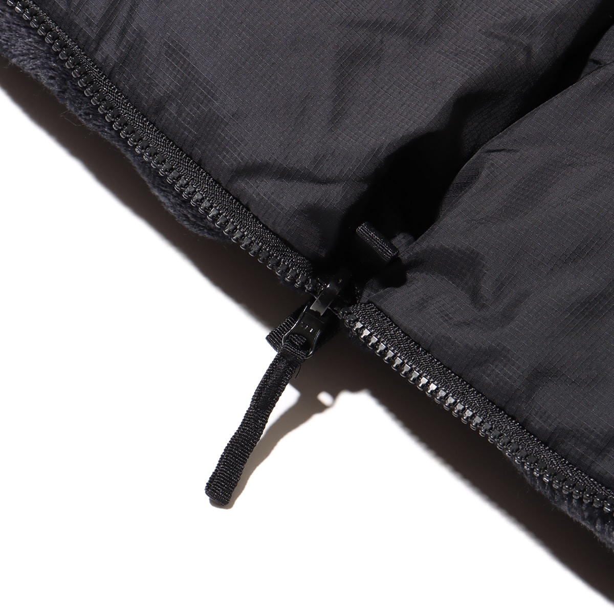 THE NORTH FACE Nuptse Cushion ブラックの画像