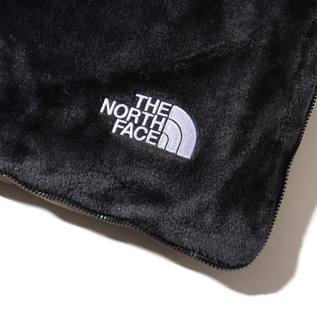 THE NORTH FACE Nuptse Cushion ニュートープグリーン の画像