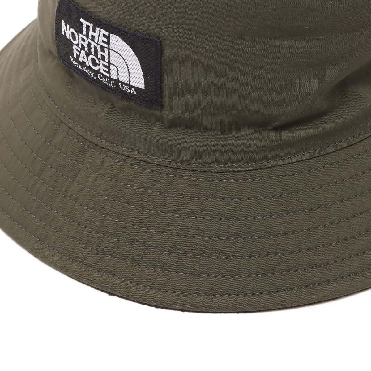 THE NORTH FACE REVERSIBLE FLEECE BUCKET HAT NTXBKの画像