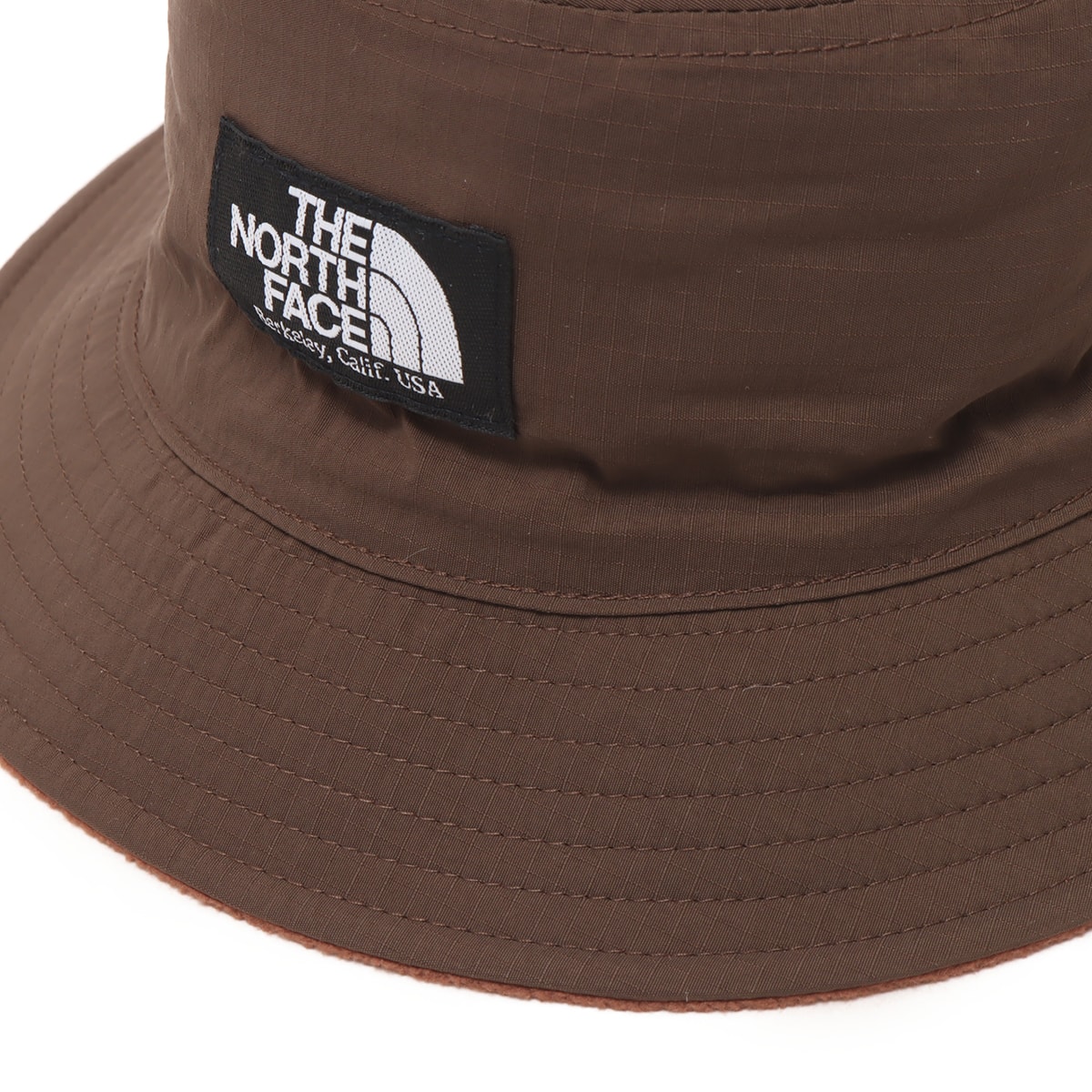 THE NORTH FACE REVERSIBLE FLEECE BUCKET HAT SBXCPの画像