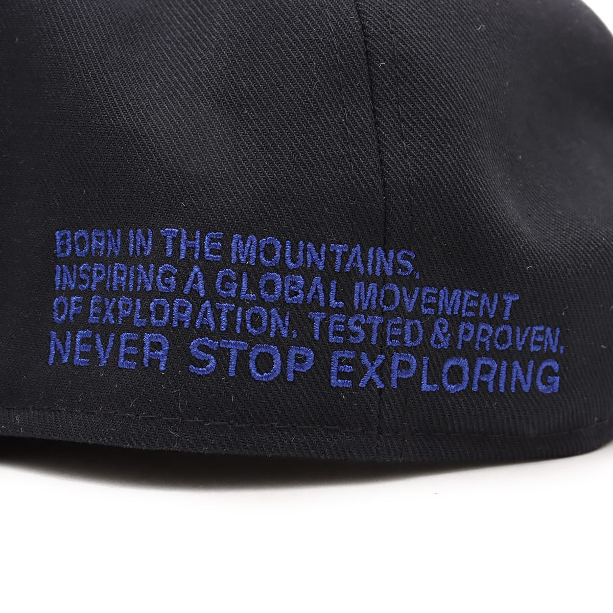 THE NORTH FACE TNF Trucker Cap TNFブルー の画像