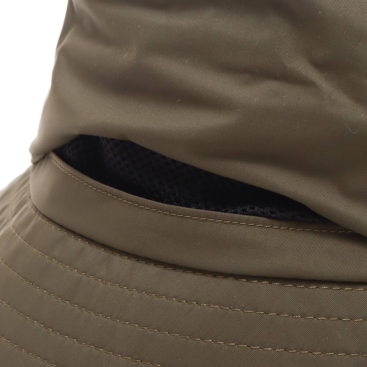 THE NORTH FACE WP CAMP SIDE HAT ニュートープの画像