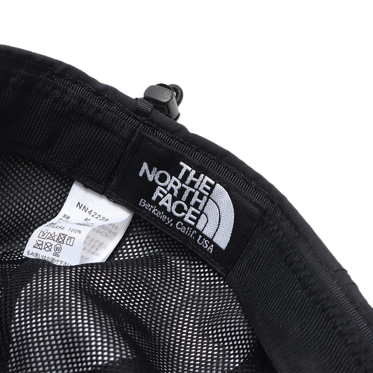 THE NORTH FACE GTX BASEBALL CAP ブラック 22FW-I(ザ・ノース THE NORTH FACE GTX BASEBALL CAP ブラック 22FW-I(ザ・ノース