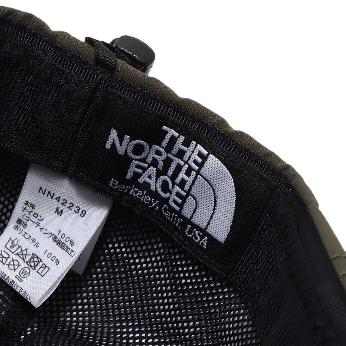 THE NORTH FACE GTX BASEBALL CAP ニュートープ 22FW-Iの画像