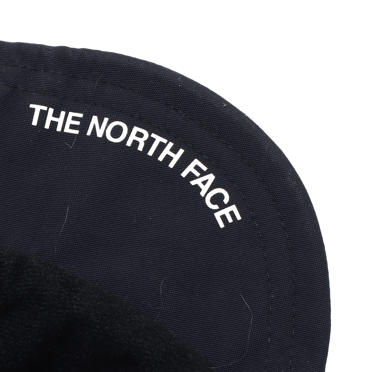 THE NORTH FACE FRONTIER CAP ブラック 22FW-I