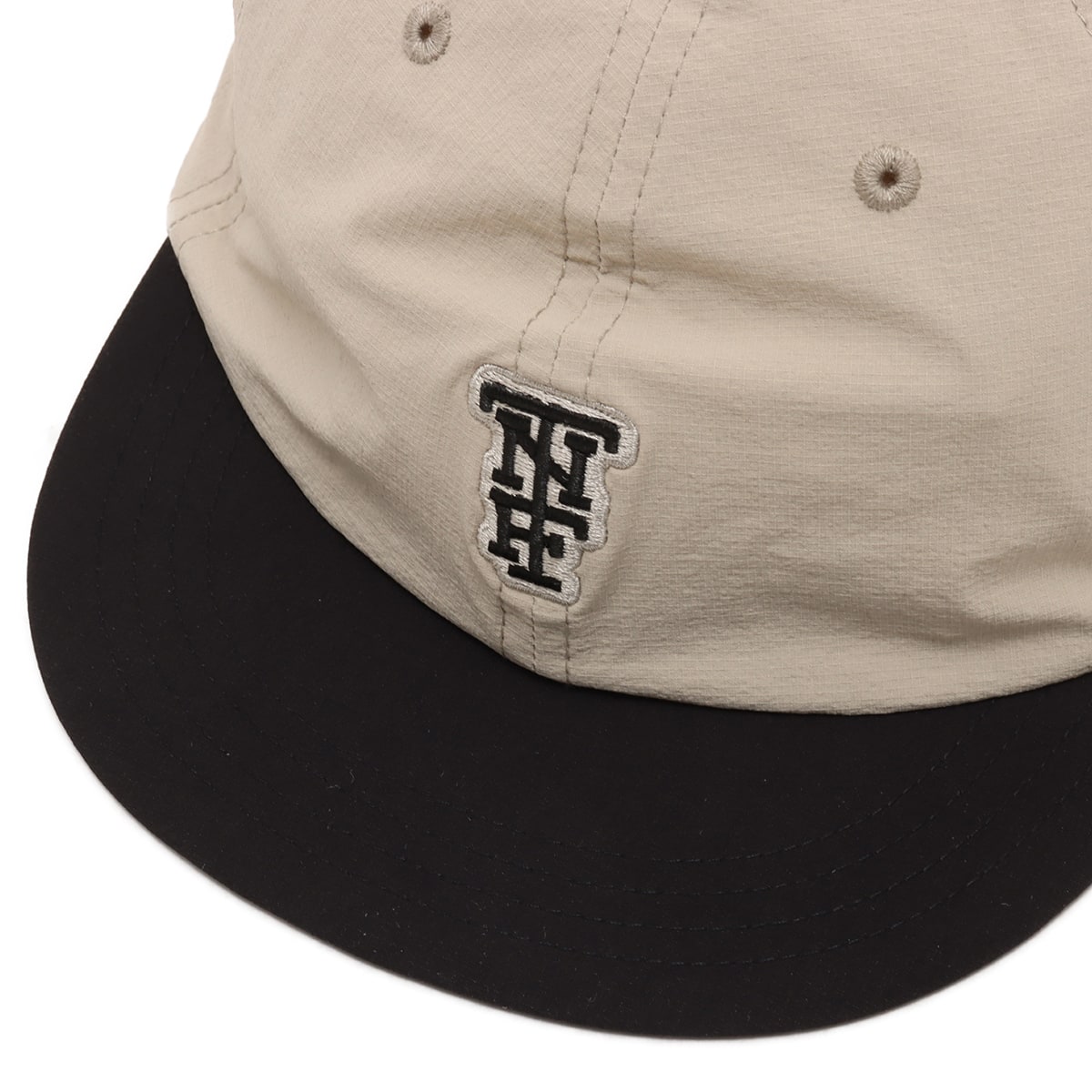 THE NORTH FACE Active Light Graphics Cap サンドトープ×ブラック 24SS-Iの画像