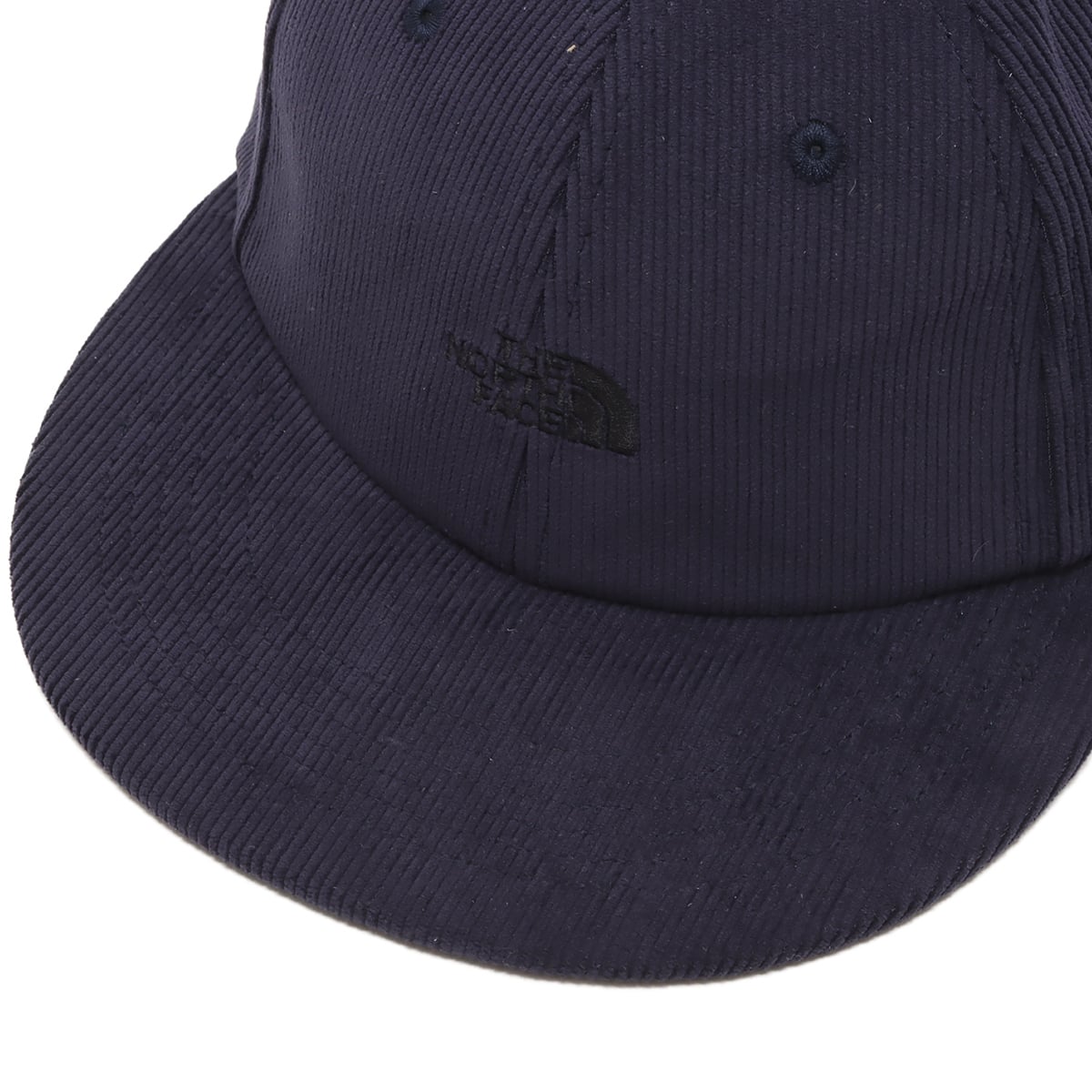 THE NORTH FACE CORDUROY CAP アビエイターネイビー 23FW-Iの画像