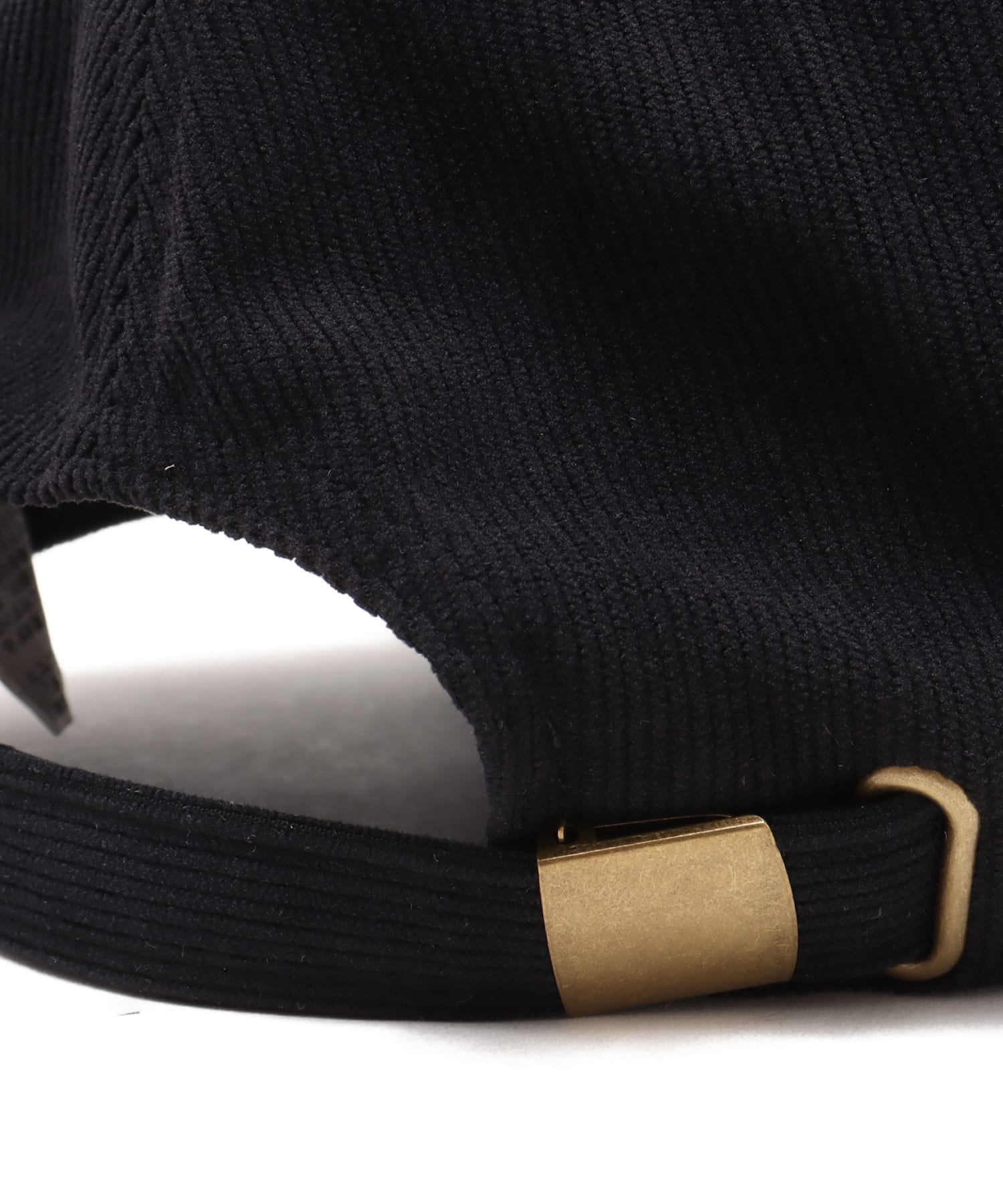 THE NORTH FACE Valley Corduroy Cap ブラック2の画像