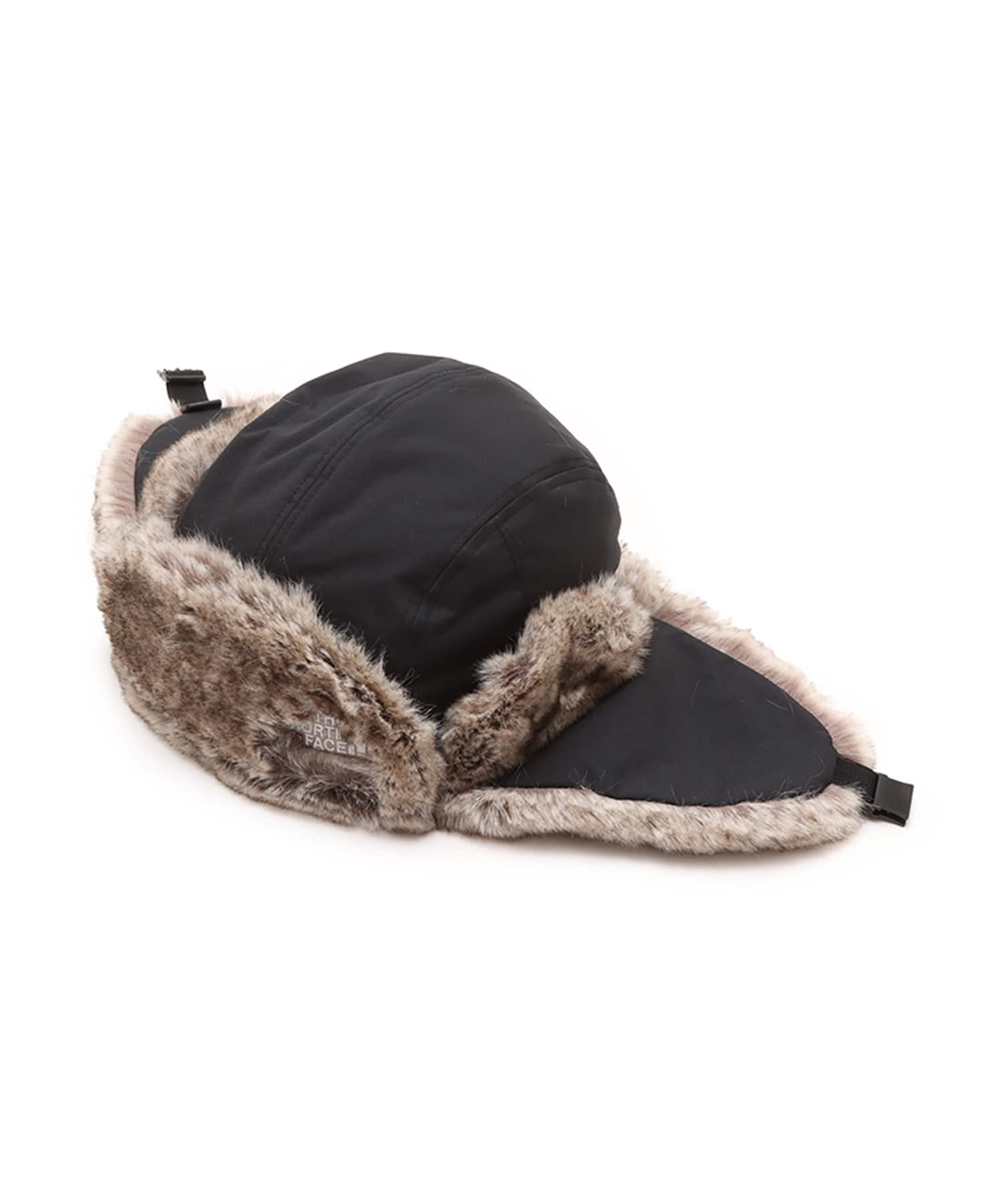 THE NORTH FACE Insulation Bomber Cap ブラックの画像