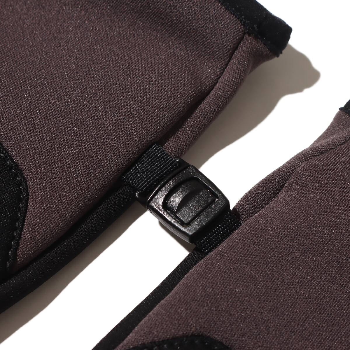 THE NORTH FACE ETIP SHORT GLOVE グラファイ 23FW-Iの画像