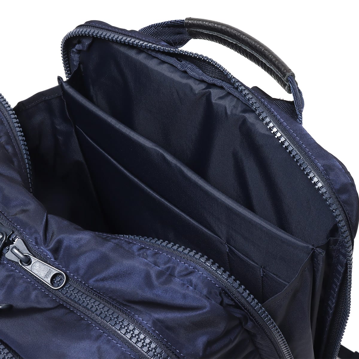 THE NORTH FACE LIMONTA Day Pack Navy写真撮影のために開封致しました