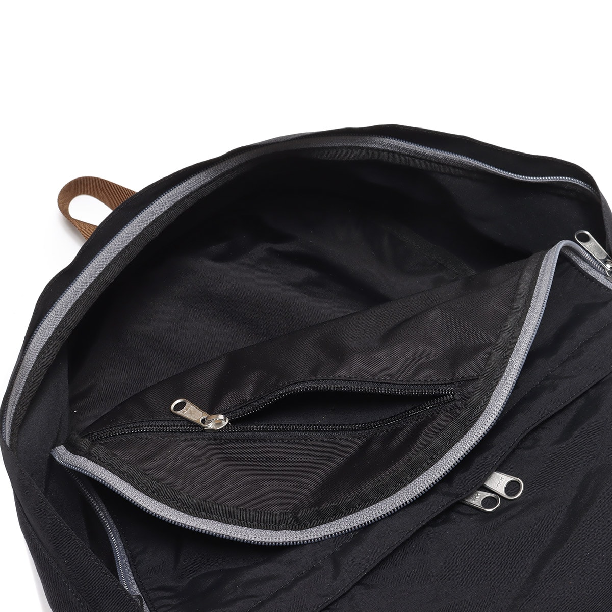 THE NORTH FACE PURPLE LABEL FIELD DAY PACK BLACK 22SS-Iの画像