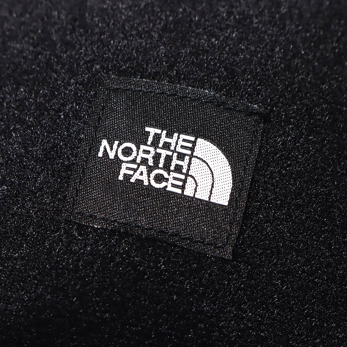 THE NORTH FACE MICRO FLEECE MUFFL ブラック 22FW-I