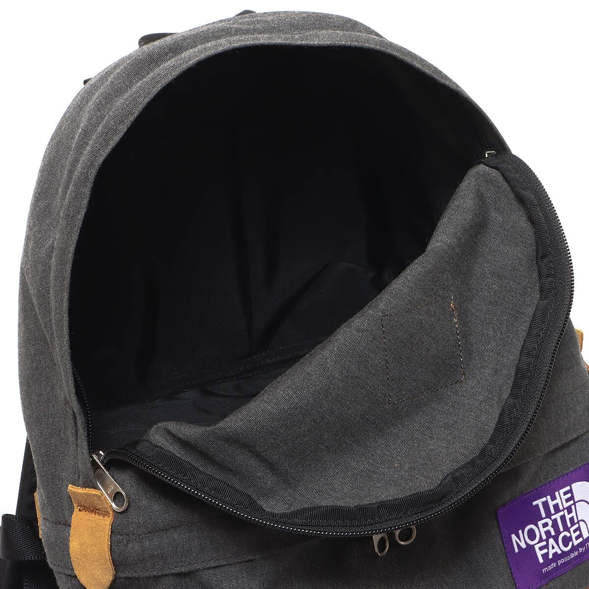 THE NORTH FACE PURPLE LABEL Medium Day Pack Dim Gray 22FW-Iの画像