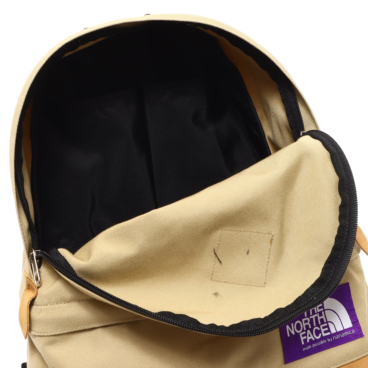 THE NORTH FACE PURPLE LABEL Medium Day Pack Tan 22FW-I