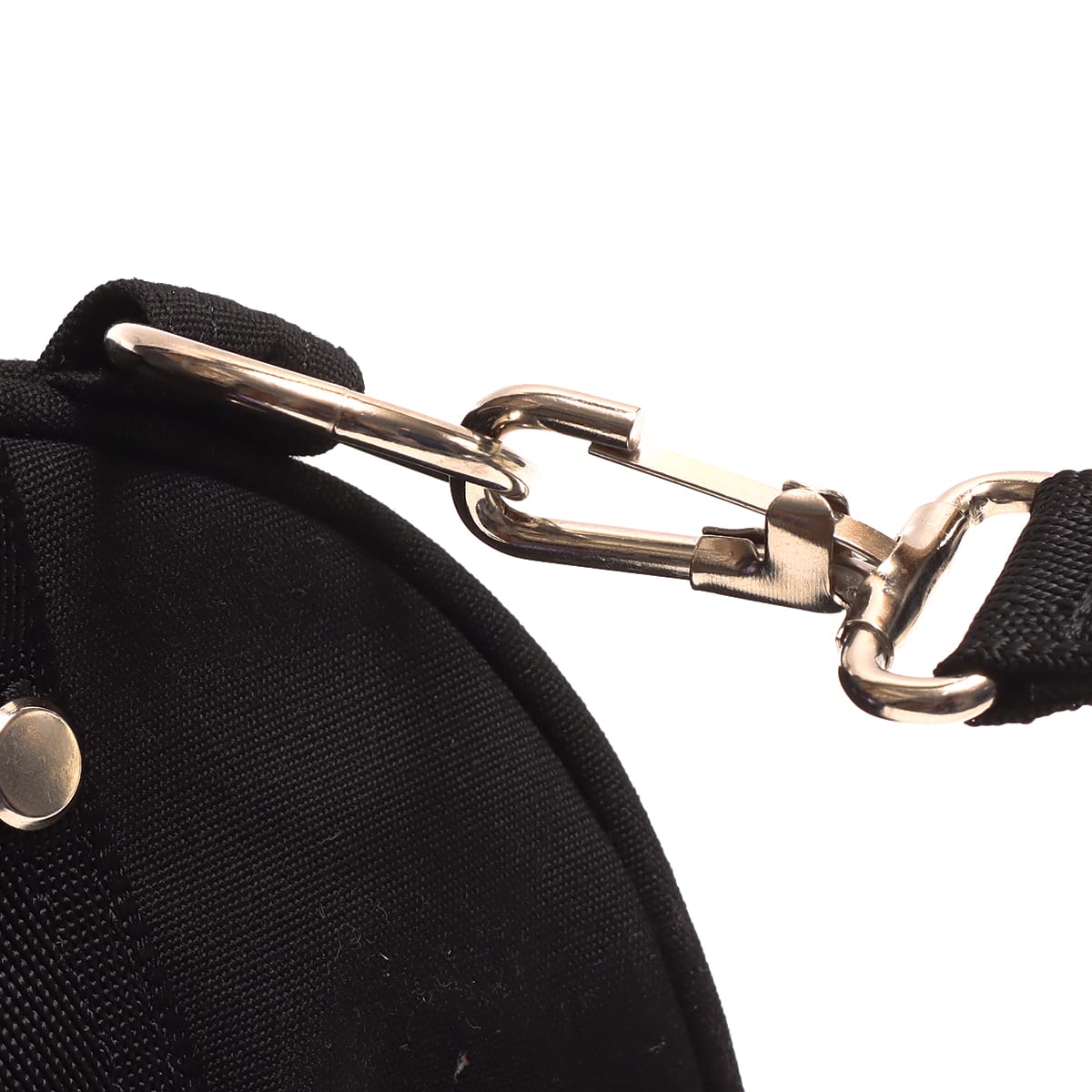 THE NORTH FACE PURPLE LABEL Demi Duffle Bag Black X Black 22FW-Iの画像