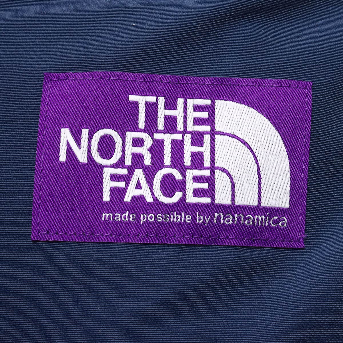 THE NORTH FACE PURPLE LABEL Field Day Pack Fade Navy 23SS-Iの画像