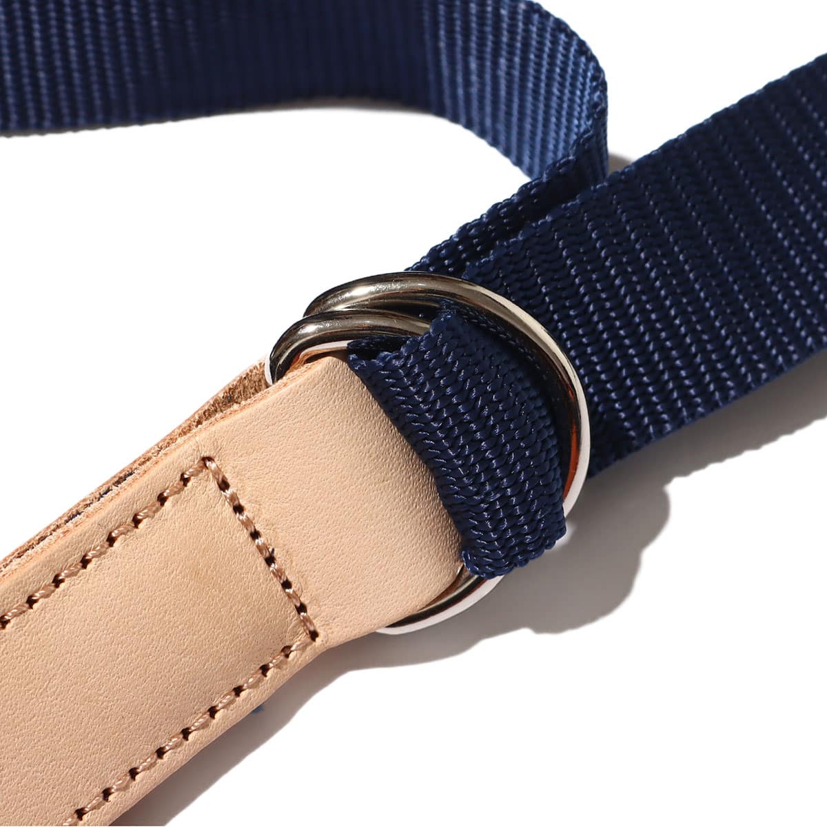 THE NORTH FACE PURPLE LABEL Denim Stroll Belt Bag Indigo