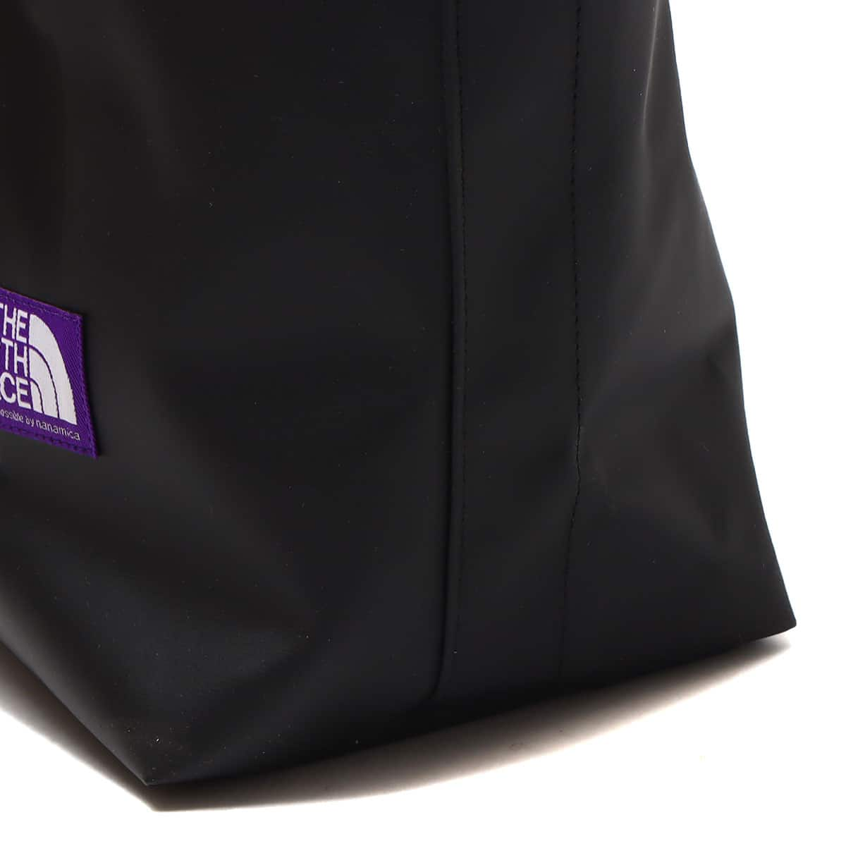 THE NORTH FACE PURPLE LABEL TPE Tote Bag Black 23SS-I