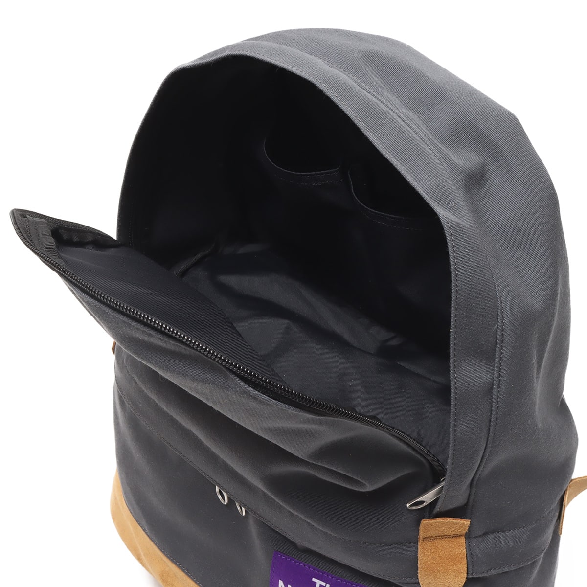 THE NORTH FACE PURPLE LABEL Medium Day Pack Asphalt Gray 23FW-Iの画像
