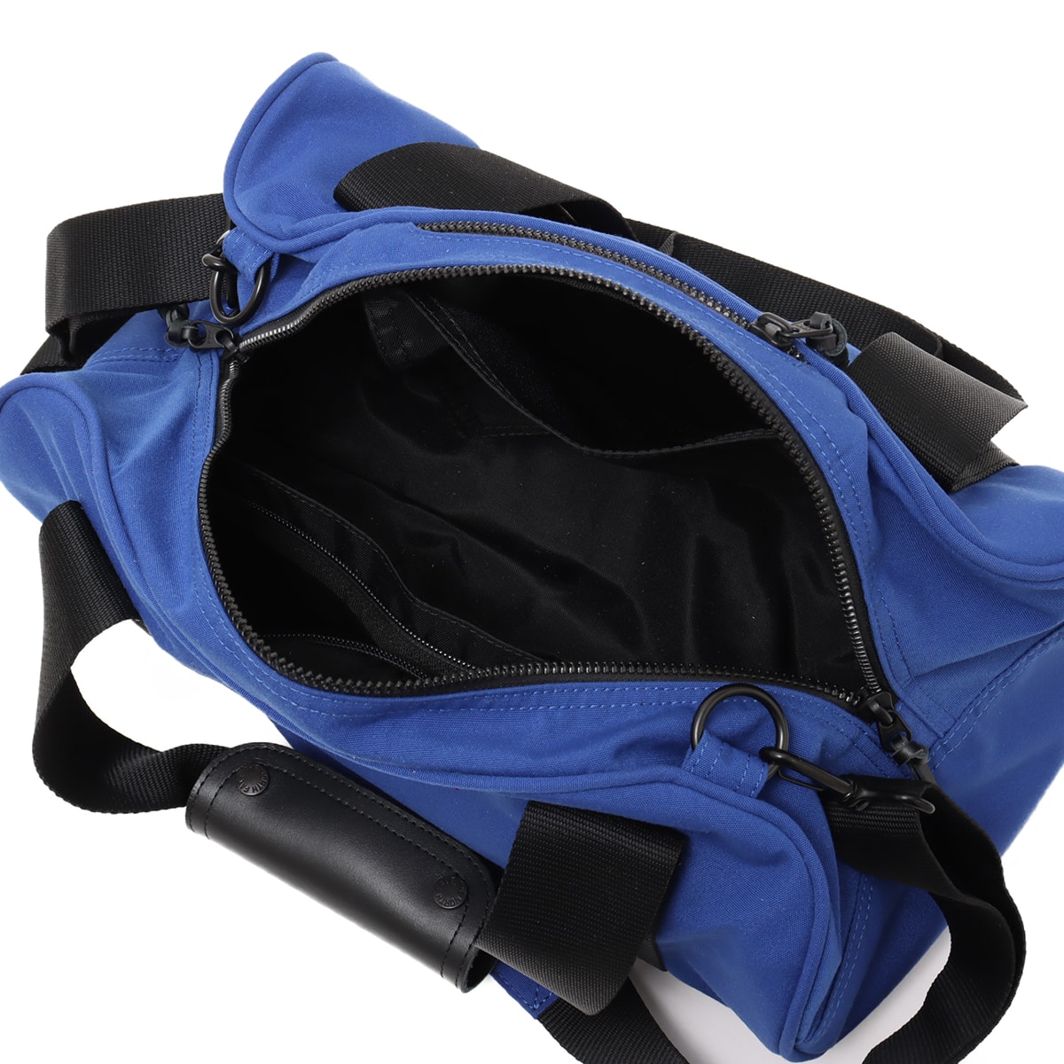 THE NORTH FACE PURPLE LABEL Field Duffle Bag Blue の画像