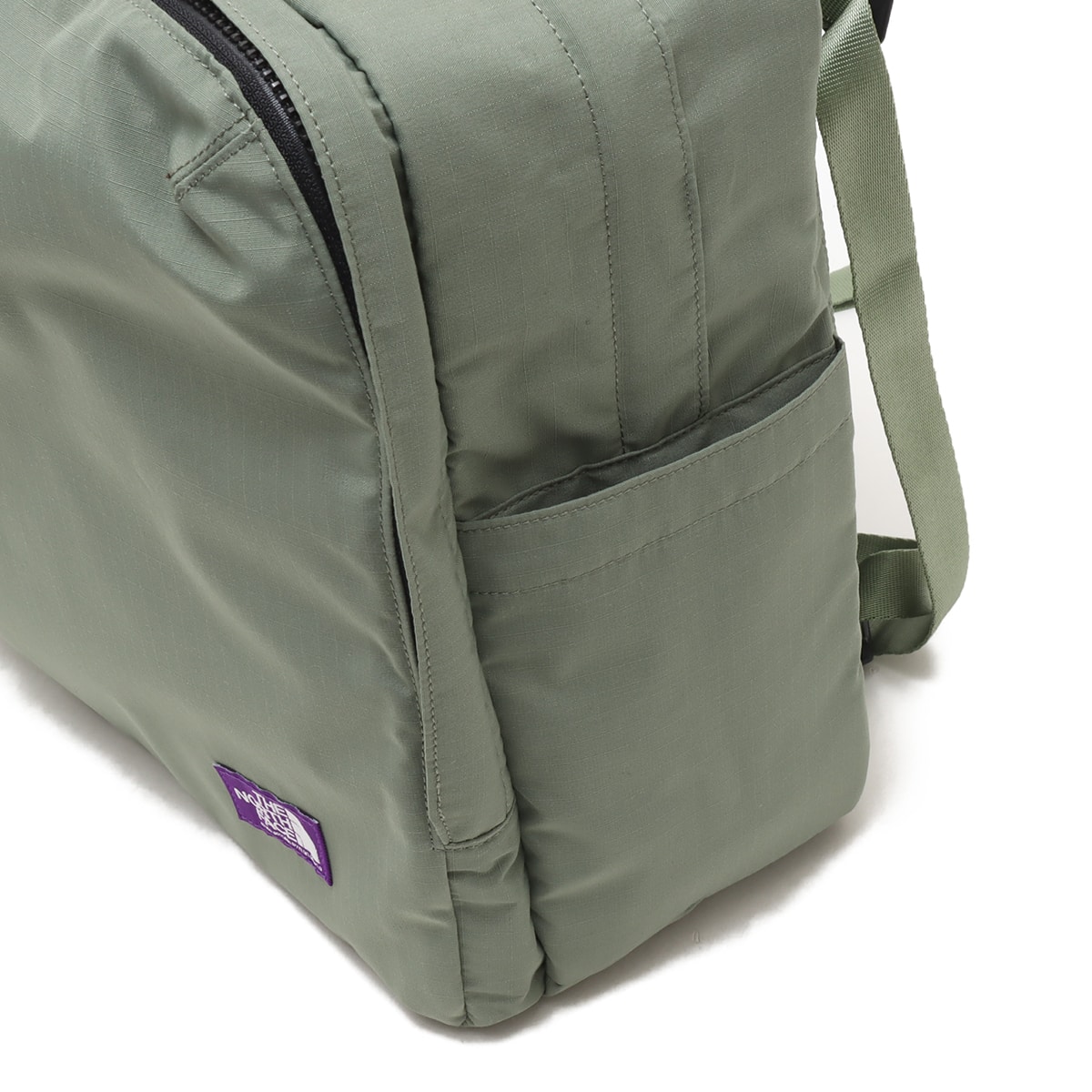THE NORTH FACE PURPLE LABEL Mountain Wind 3Way Bag Sage