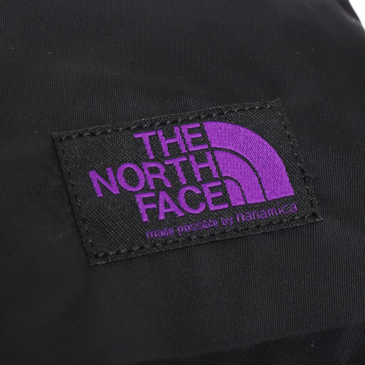 THE NORTH FACE PURPLE LABEL LIMONTA NYLON 3WAY BAG BLACK 20FW-I|atmos（アトモス）  公式オンラインストア