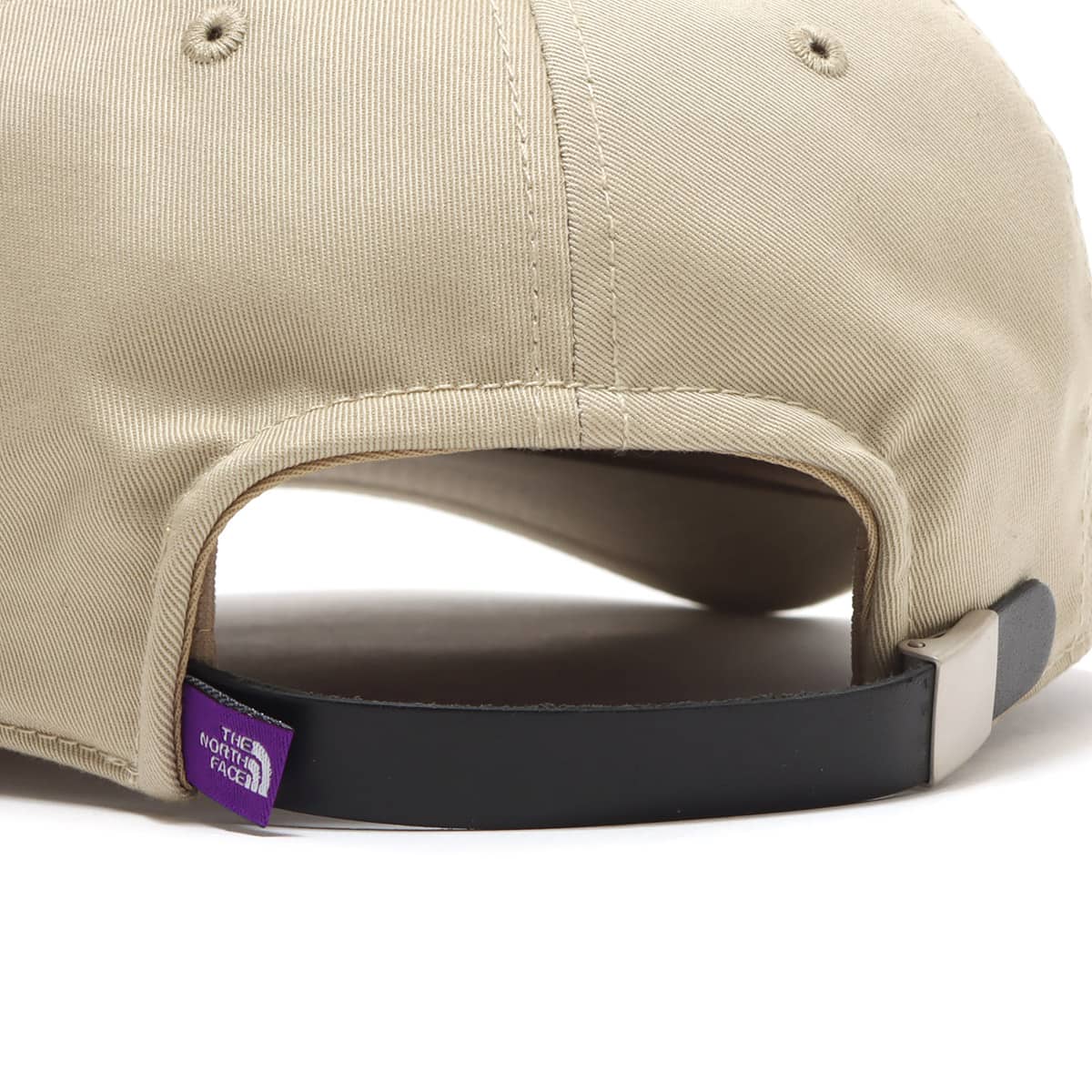 THE NORTH FACE PURPLE LABEL Stretch Twill Field Cap BEIGE 22SS-Iの画像